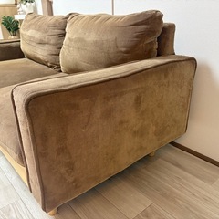 ソファーの画像