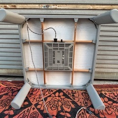 MORITA モリタ　カジュアルコタツ MK-750Nの画像