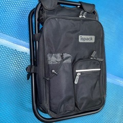 ispack(イスパック)_座れるリュックの画像