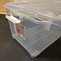 衣装ケース（キャスターなし）の画像