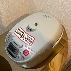 Tiger炊飯器の画像