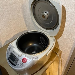 Tiger炊飯器の画像