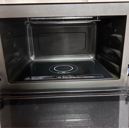 アイリスオーヤマ スチームオーブンレンジ 30L ジャンク 12/23まで