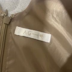 AG by aquagirl 膝丈ワンピースの画像