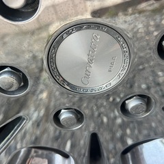 ハイエース ホイール 4本の画像