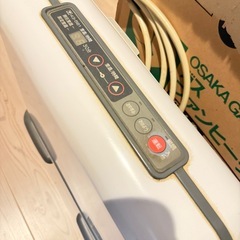 【美品】ガスファンヒーター　ストーブ　大阪ガス　の画像
