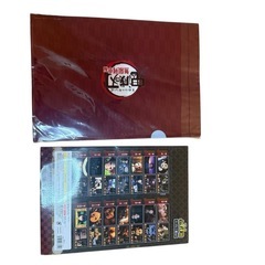 【まとめSET】鬼滅の刃 吾峠呼世晴画集 幾星霜 クリアファイル 下敷きの画像