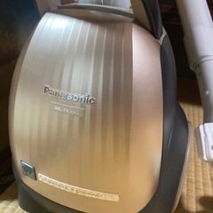 【美品】パナソニック 掃除機の画像