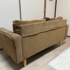 ソファーの画像