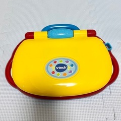 vtech 知育 ブリリアントベビーパソコンの画像