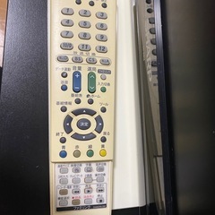 シャープ　AQUOS 24型　LC24K5の画像