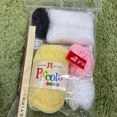 ちいかわ　うさぎ　キットの画像