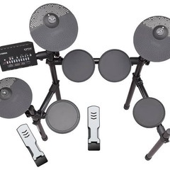 電子ドラム　ヤマハ DTX402k 椅子付き　　　の画像