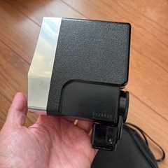 ジャンク品　パナソニック　ストロボ　pe-2800の画像