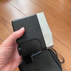 ジャンク品　パナソニック　ストロボ　pe-2800の画像