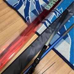 釣り竿セット MASTER 2-460 SEALORD 15-450 3本の画像