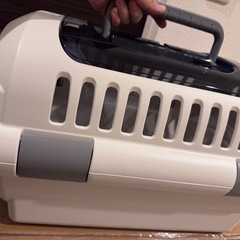 ペットキャリー
の画像