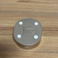 美顔器LifTone リフトーン ホワイトの画像