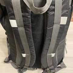 リュック　防災の画像