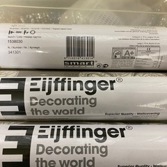 輸入壁紙 341301 Eijffinger  新品3本セット  の画像