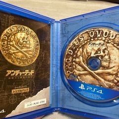 アンチャーテッド 海賊王と最後の秘宝 デラックスエディションの画像