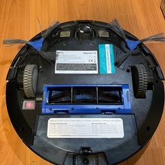 eufy ロボット掃除機の画像