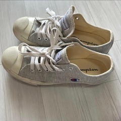 Champion ローカット スニーカー　24㎝の画像