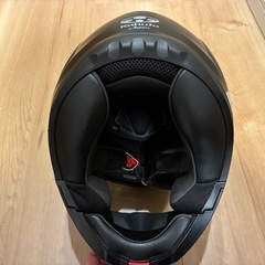 OGK KABUTO（オージーケーカブト） RYUKI フラットブラック
の画像