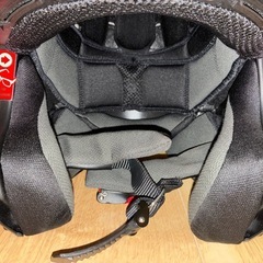 OGK KABUTO（オージーケーカブト） RYUKI フラットブラック
の画像