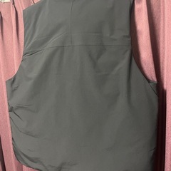 完売品　ヒートパデッドベストの画像