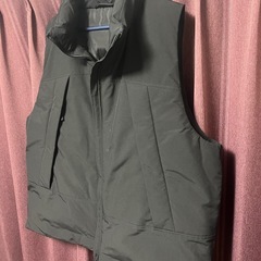 完売品　ヒートパデッドベストの画像