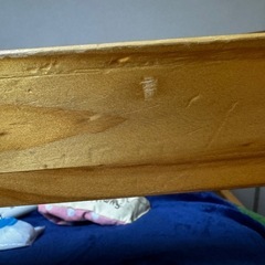 ニトリ2段ベッドの画像