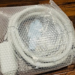 Aqua 洗濯機　風呂水ホース一式の画像