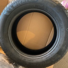 195/65R15　スタッドレスタイヤ4本の画像