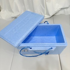 発泡クーラー　クーラーボックス　発泡スチロール　全てセット！の画像