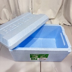 発泡クーラー　クーラーボックス　発泡スチロール　全てセット！の画像