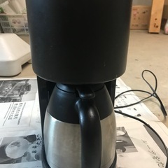 タイガーコーヒーメーカーの画像