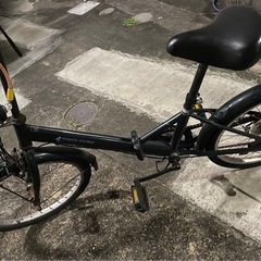 自転車の画像