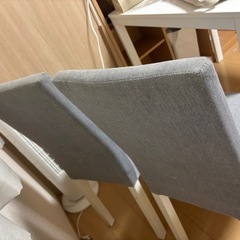 IKEA ダイニングチェア　2脚セットの画像