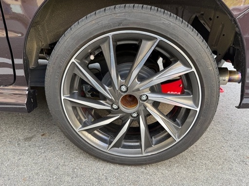 RAYS  VERSUS   16インチ