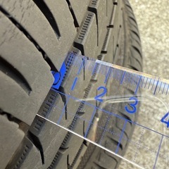 RAYS  VERSUS   16インチの画像