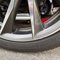 RAYS  VERSUS   16インチの画像