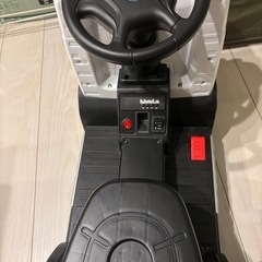 3ヶ月のみ　電動乗用トラック
の画像