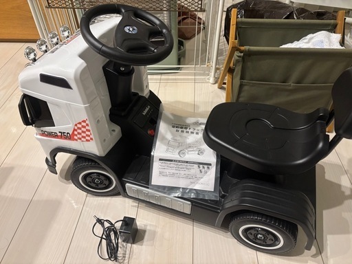 3ヶ月のみ　電動乗用トラック