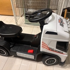 3ヶ月のみ　電動乗用トラック
の画像