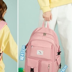 MIPOHAM リュックサック　男女兼用の画像