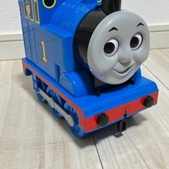 トーマス 貯金箱 お菓子入れの画像