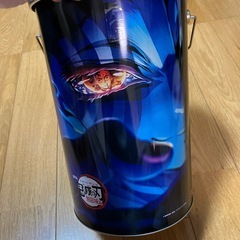 鬼滅の刃　スナック缶の画像