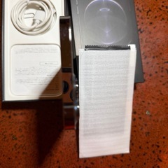 iPhone12 ProMAX256ギガSIMフリー
の画像