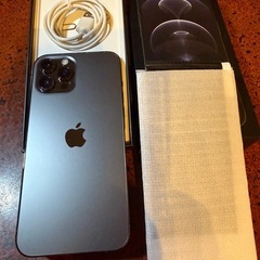 iPhone12 ProMAX256ギガSIMフリー
の画像